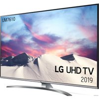 Телевизор LG 65UM7610PLB