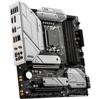 Материнская плата MSI MAG B660M Mortar WiFi DDR4