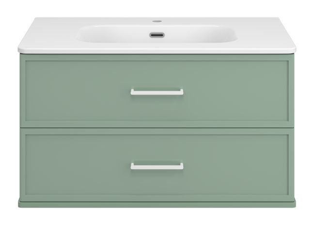 

Brevita Тумба под умывальник Verde 90 Ver-09090-0102Я