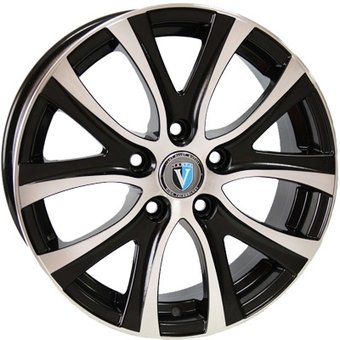 TechLine 1609 16x6.5" 5x114.3мм DIA 66.1мм ET 50мм BD