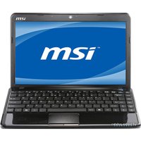 Нетбук MSI U270-001XBY