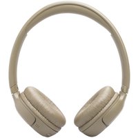 Наушники JBL Tune 530BT (бежевый)