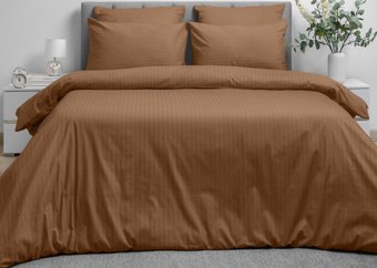 Евро комплект постельного белья Нордтекс Волшебная Ночь Евро New Beige ВН 2507 8709/19 926539