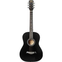 Акустическая гитара ROKSO FT-R38B-BK