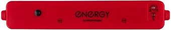 Вакуумный упаковщик Energy EN-562 (красный)