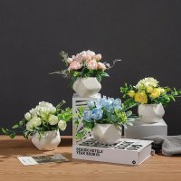 Искусственный букет Sundays Home C0007578A (белый)