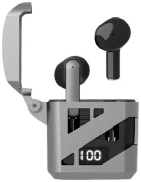 

Наушники Bingo GT02 (черный)