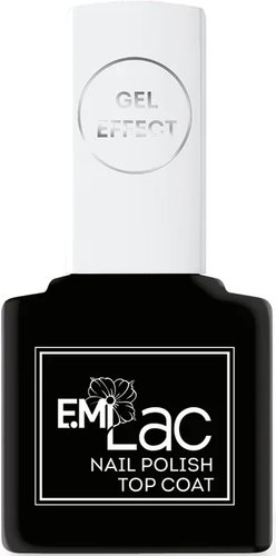 Emi Ultra Strong Top Coat Gel Effect 9 мл