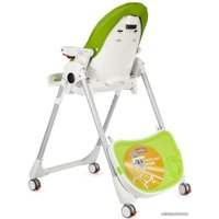 Высокий стульчик Peg Perego Prima Pappa Follow me (gold)