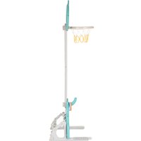 Баскетбольная стойка Pituso Ultraman L-ATM05-green (зеленый/серый)