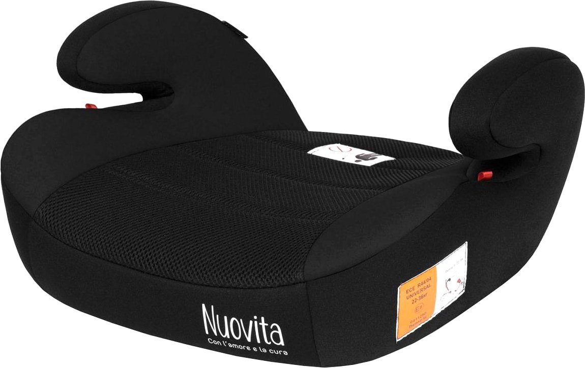 

Детское сиденье Nuovita Maczione NB-1 (черный)