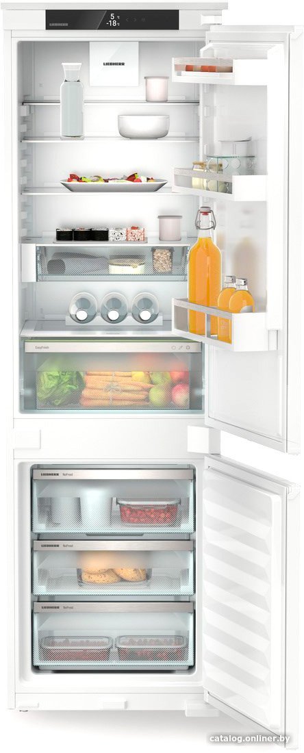 

Холодильник Liebherr ICNSd 5123 Plus NoFrost 5123-22001