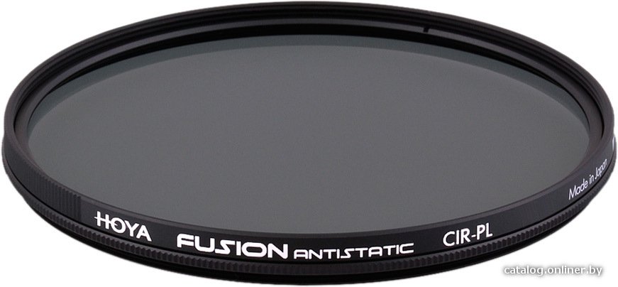 Светофильтр HOYA 62mm FUSION Antistatic CIR-PL