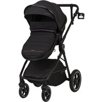 Универсальная коляска Indigo Target (3 в 1, черный)