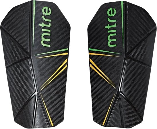 

Защита голени Mitre Delta Slip (M, черный)