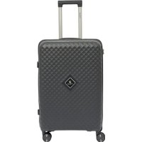 Чемодан-спиннер VALIGETTI 344-306/4-VG-24DGR (темно-серый)