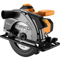 Дисковая (циркулярная) пила Deko CSDK-1600 085-1151