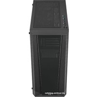 Корпус AeroCool Prism-G-BK-V1