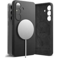 Чехол для телефона Ringke Silicone Magnetic для Galaxy S26 (Black)