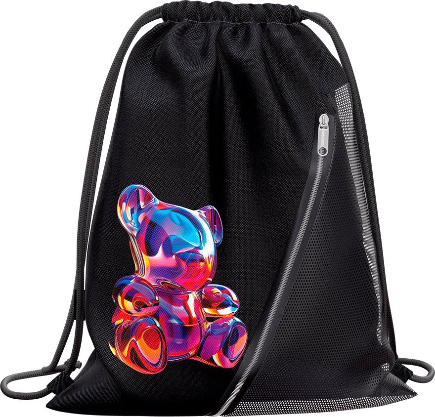 

Мешок для обуви Erich Krause Jelly Bear 63027