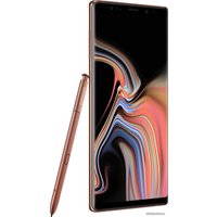 Телефон Samsung Galaxy Note9 SM-N960F Dual SIM 128GB Exynos 9810 (медный)