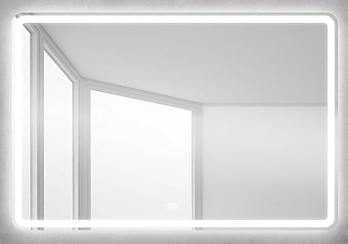 

Зеркало с подсветкой BelBagno SPC-MAR-900-600-LED-TCH-WARM
