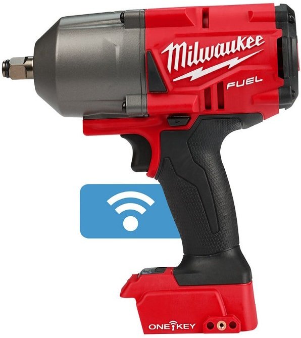 

Гайковерт Milwaukee M18 Fuel OneFHIWF12-0X One-Key (без АКБ, кейс)