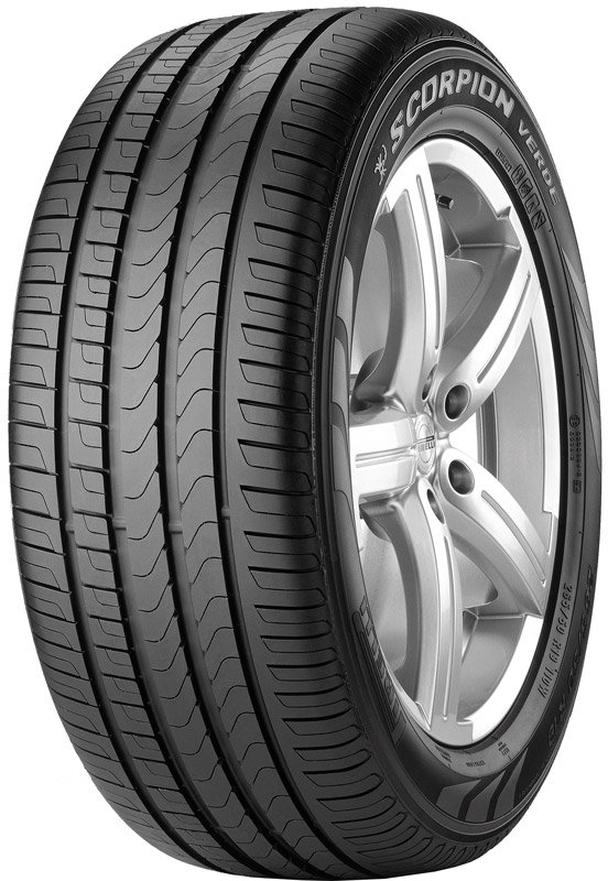 

Летние шины Pirelli Scorpion Verde 255/45R20 101W (run-flat)