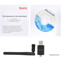 Bluetooth адаптер Buro BU-BT40С