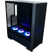 Корпус XASTRA A700 3ARGB-C10-UC (черный)