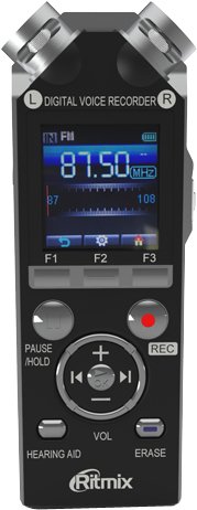 

Диктофон Ritmix RR-989 8Gb