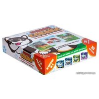 Карточная игра Нескучные игры Мемо. Собаки 834536