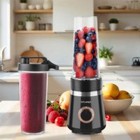 Стационарный блендер Tuarex TK-4103 (черный)