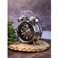 Настольные часы ILikeGift Wake up clock 860-01 (черный)