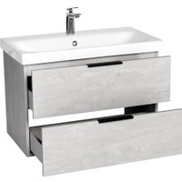  Viant Тумба под умывальник Берлин Moduo 80 VBER80MDC-T2YP