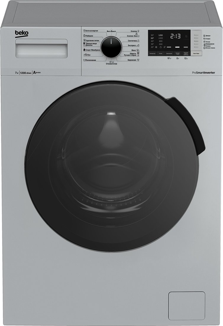 

Стиральная машина BEKO RPE78612S