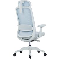 Офисное кресло SitZone CH-531A (ткань, белый)