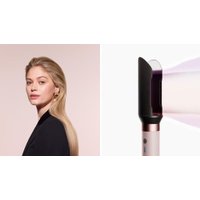 Фен-стайлер Dyson Airwrap Co-anda2x HS09 (с переходником на евровилку, янтарный шелк)