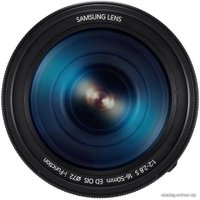 Объектив Samsung NX 16-50mm F2.0-2.8 S ED OIS