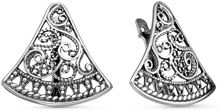 

Серьги Красная Пресня 34010468