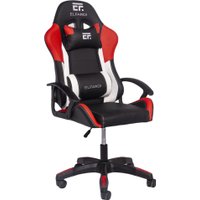 Игровое (геймерское) кресло Elfardi 602 (черный/красный) в Барановичах