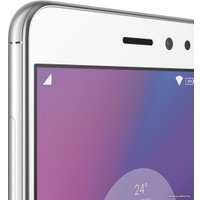 Телефон Lenovo Vibe K6 Power 16GB Silver [K33a42]