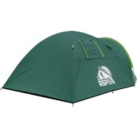 Треккинговая палатка RSP Outdoors Deep 3 (зеленый)