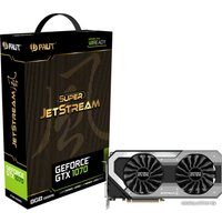 Видеокарта Palit GeForce GTX 1070 Super JetStream 8GB GDDR5 [NE51070S15P2-1041J]