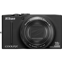 Фотоаппарат Nikon Coolpix S8200