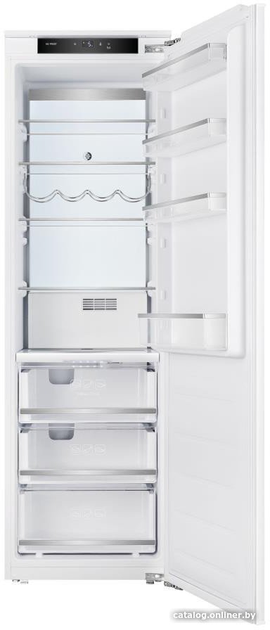 

Однокамерный холодильник ZUGEL ZRI1750NF