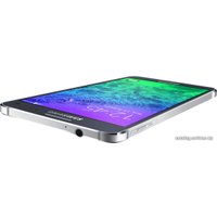 Телефон Samsung Galaxy Alpha Charcoal Black [G850]