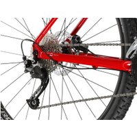 Велосипед Kross Level 3.0 Alivio/SRAM 29 S/16