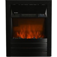 Электрокамин Planta PFP-FS600 (черный)