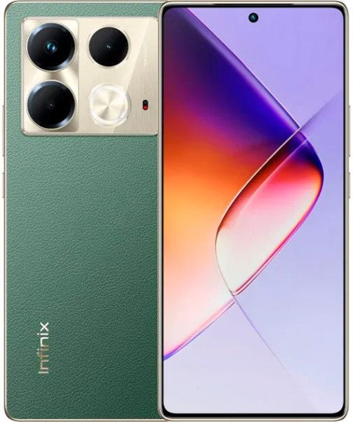 Infinix Note 40 X6853 8GB/256GB (зеленый)